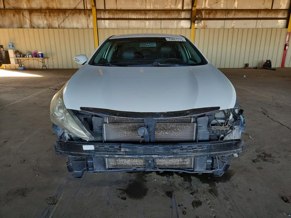 Photo 5 from auction – 2014 HYUNDAI SONATA SE with VIN 5NPEC4AC9EH880526