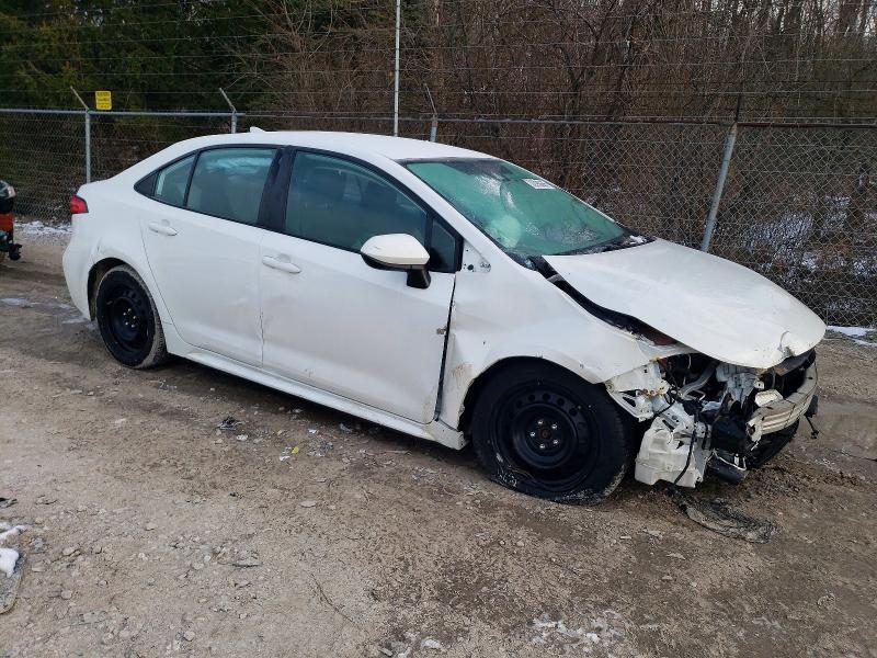 Photo 4 from auction – 2021 TOYOTA COROLLA with VIN 5YFEPMAE9MP189052