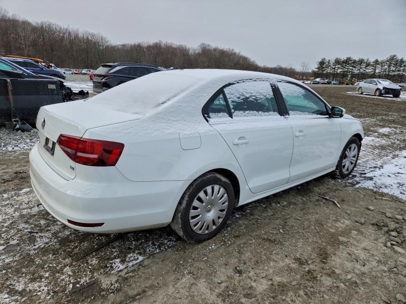Photo 3 from auction – 2017 VOLKSWAGEN JETTA S with VIN 3VW167AJ8HM402986