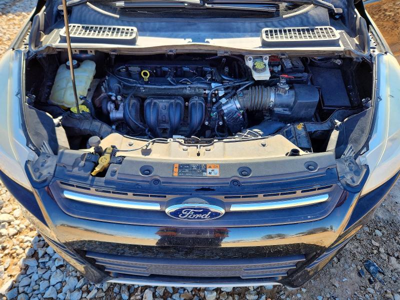 Photo 12 from auction – 2016 FORD ESCAPE SE with VIN 1FMCU0G70GUA42459