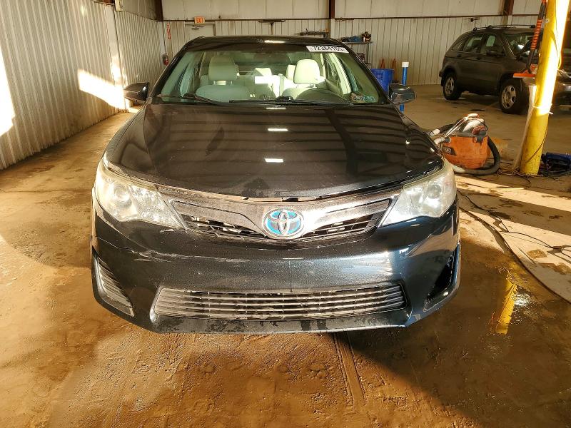 Photo 5 from auction – 2013 TOYOTA CAMRY HYBR with VIN 4T1BD1FK2DU076339
