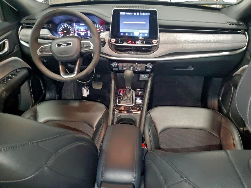 Photo 8 from auction – 2025 JEEP COMPASS LA with VIN 3C4NJDBN5ST603602