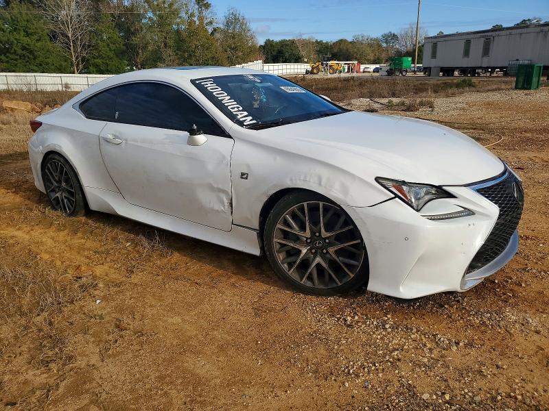 Photo 4 from auction – 2015 LEXUS RC 350 with VIN JTHHE5BC1F5010605