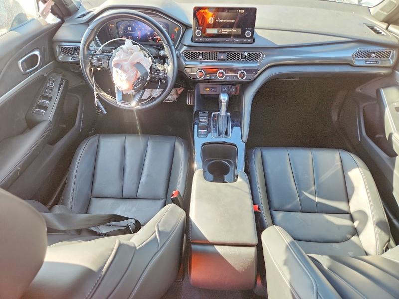 Photo 8 from auction – 2023 ACURA INTEGRA with VIN 19UDE4H3XPA013370