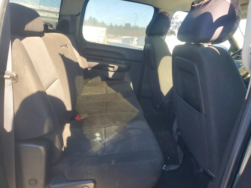 Photo 10 from auction – 2011 GMC SIERRA with VIN 1GT120CG6BF216927