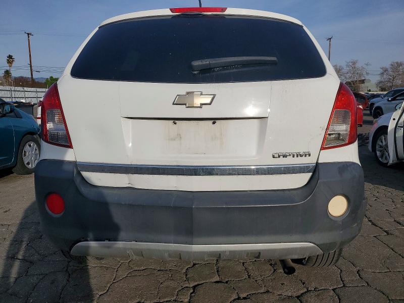 Photo 6 from auction – 2015 CHEVROLET CAPTIVA LS with VIN 3GNAL2EK7FS519329