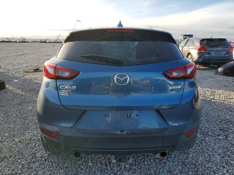 Photo 6 from auction – 2018 MAZDA CX-3 SPORT with VIN JM1DKDB71J0307417