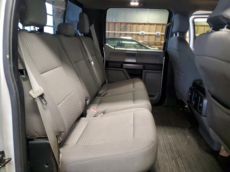 Photo 10 from auction – 2016 FORD F150 with VIN 1FTEW1EP4GFB77075