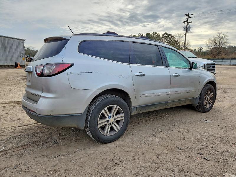 Photo 3 from auction – 2015 CHEVROLET TRAVERSE with VIN 1GNKRHKD2FJ181478