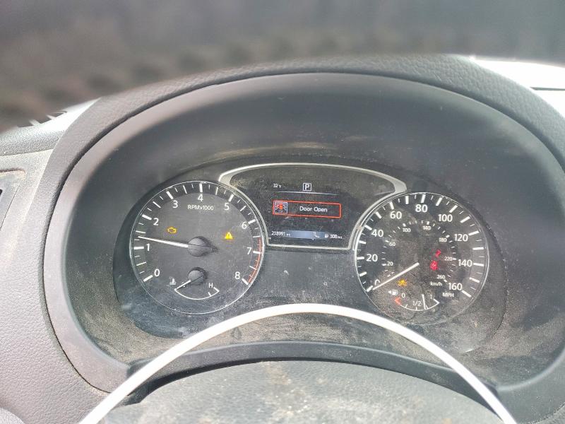 Photo 9 from auction – 2018 NISSAN ALTIMA 2.5 with VIN 1N4AL3AP7JC212540