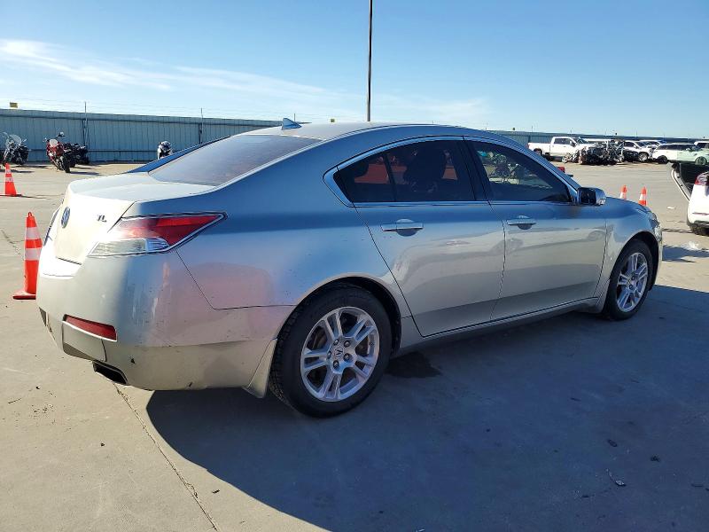Photo 3 from auction – 2010 ACURA TL with VIN 19UUA8F2XAA023045