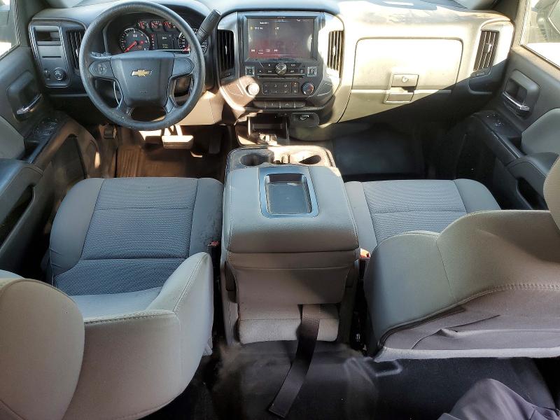 Photo 8 from auction – 2017 CHEVROLET SILVERADO with VIN 3GCPCNEC1HG247654
