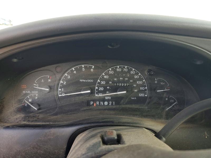 Photo 9 from auction – 2001 FORD RANGER with VIN 1FTZR15E51PA49209