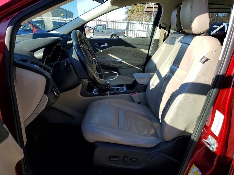 Photo 7 from auction – 2018 FORD ESCAPE SEL with VIN 1FMCU0HD1JUB03989