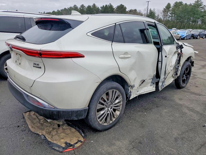 Photo 3 from auction – 2022 TOYOTA VENZA LE with VIN JTEAAAAH9NJ093772