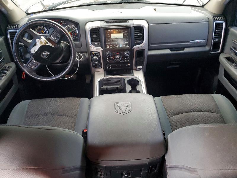 Photo 8 from auction – 2017 RAM 1500 with VIN 1C6RR7LT2HS575848