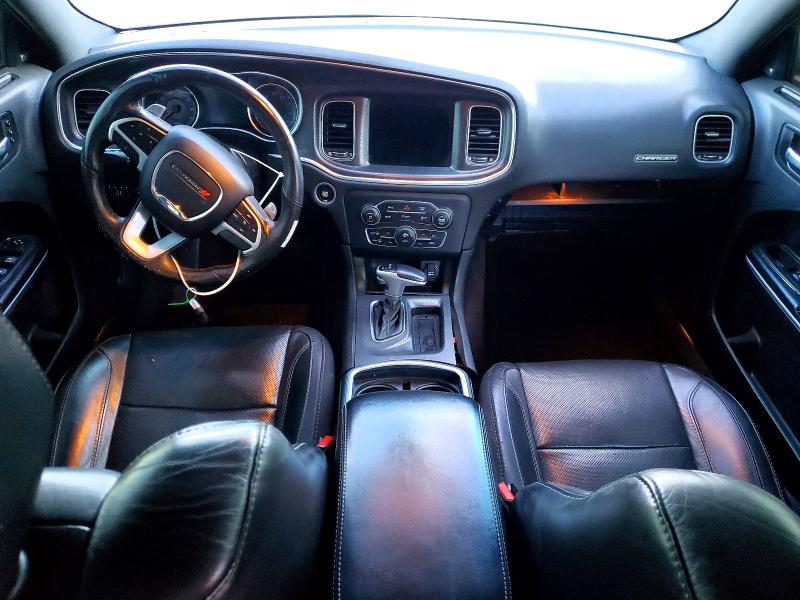 Photo 8 from auction – 2018 DODGE CHARGER R/ with VIN 2C3CDXCT7JH244293