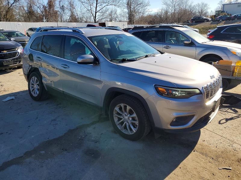 Photo 4 from auction – 2019 JEEP CHEROKEE with VIN 1C4PJLCB6KD178159