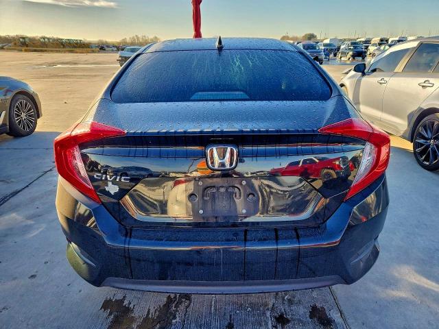 Photo 6 from auction – 2017 HONDA CIVIC EX with VIN 19XFC2F85HE036568