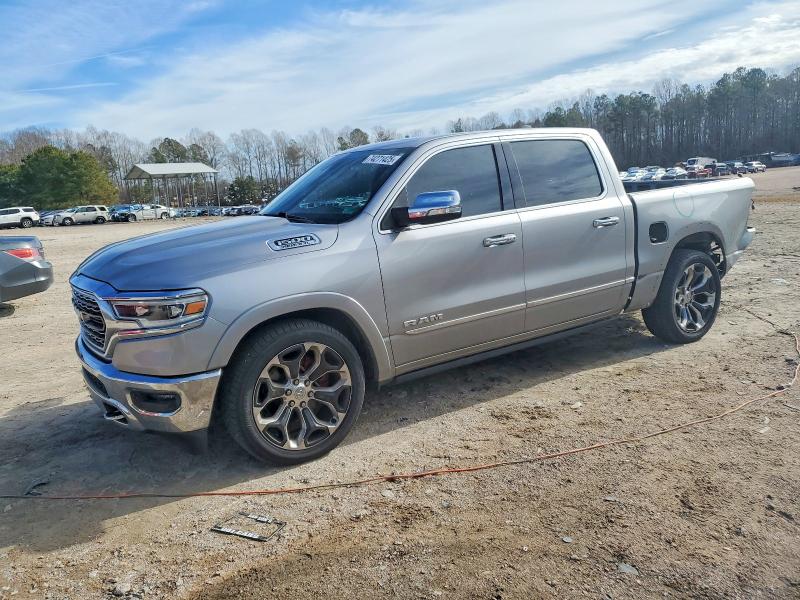 RAM 1500 LIMIT 2019 with VIN 1C6SRFHT1KN840639 - Photo from auction