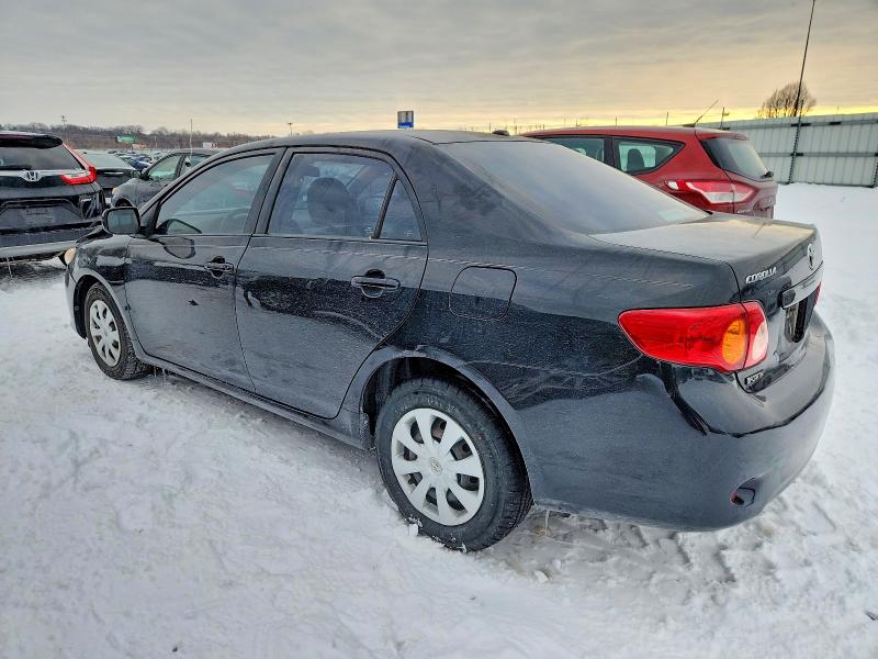 Photo 2 from auction – 2010 TOYOTA COROLLA with VIN 1NXBU4EE0AZ339002