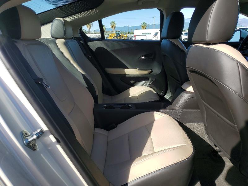 Photo 10 from auction – 2012 CHEVROLET VOLT with VIN 1G1RH6E48CU126496
