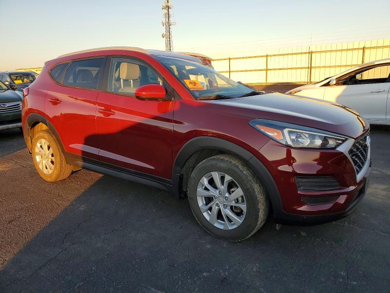 Photo 4 from auction – 2020 HYUNDAI TUCSON LIM with VIN KM8J33A44LU172880