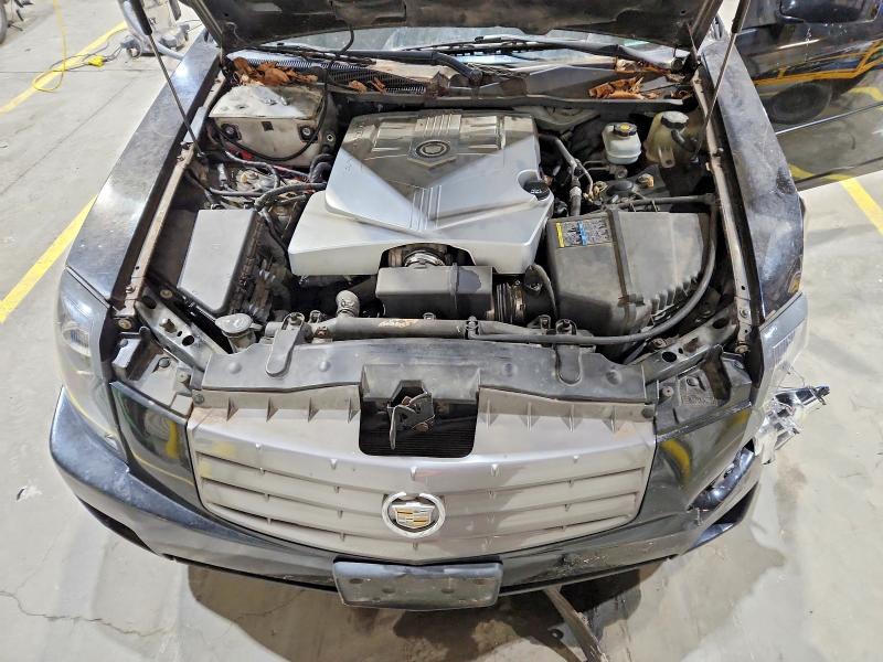 Photo 11 from auction – 2004 CADILLAC CTS with VIN 1G6DM577940116263