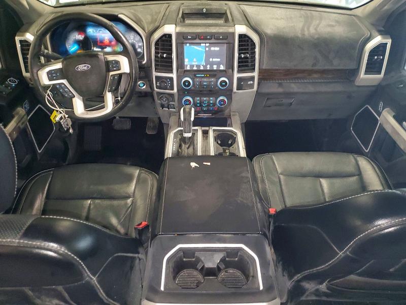 Photo 8 from auction – 2018 FORD F150 with VIN 1FTEW1EG2JKC41533