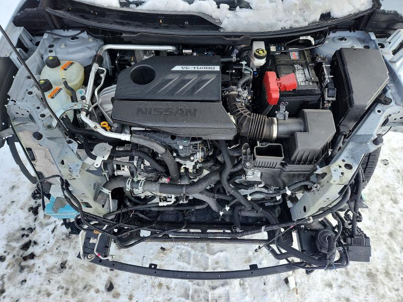 Photo 12 from auction – 2025 NISSAN ROGUE SV with VIN 5N1BT3BB5SC840823