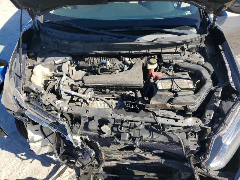 Photo 12 from auction – 2016 NISSAN ROGUE with VIN KNMAT2MT8GP660882