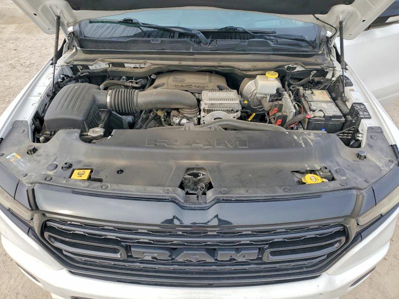 Photo 11 from auction – 2022 RAM 1500 with VIN 1C6RREPTXNN299380