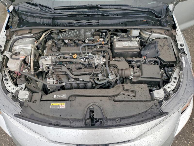 Photo 11 from auction – 2025 TOYOTA COROLLA LE with VIN 5YFB4MDE6SP285340