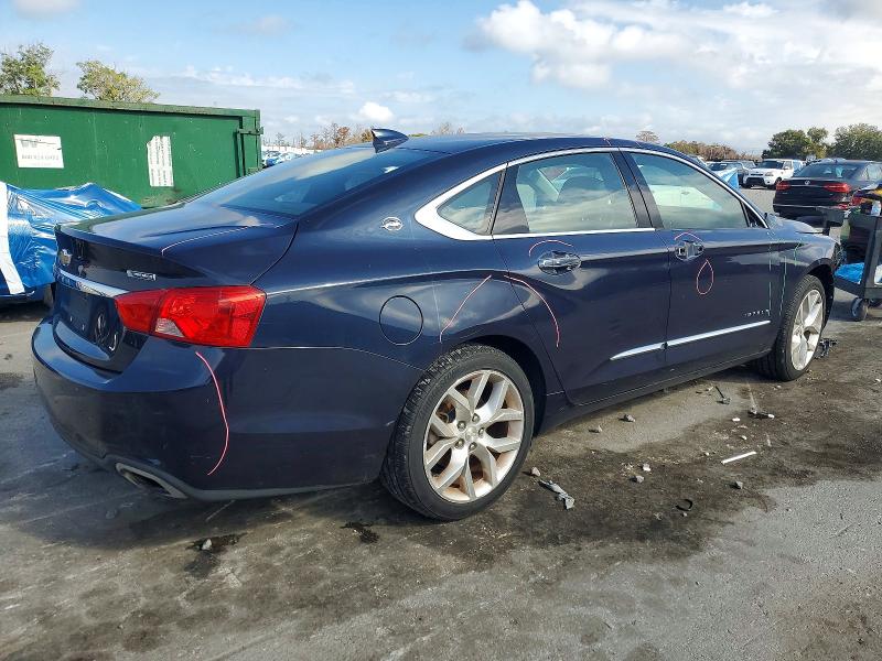 Photo 3 from auction – 2018 CHEVROLET IMPALA PRE with VIN 2G1125S36J9176053