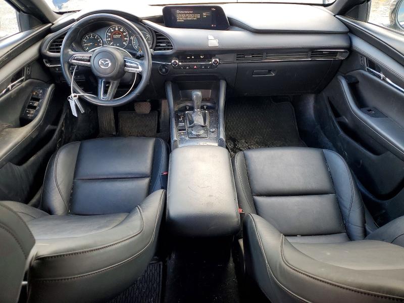 Photo 8 from auction – 2022 MAZDA 3 PREFERRE with VIN JM1BPALL6N1514694