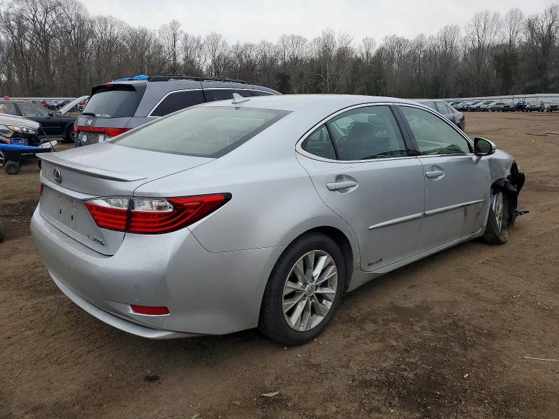 Photo 3 from auction – 2013 LEXUS ES 300H with VIN JTHBW1GG0D2004302