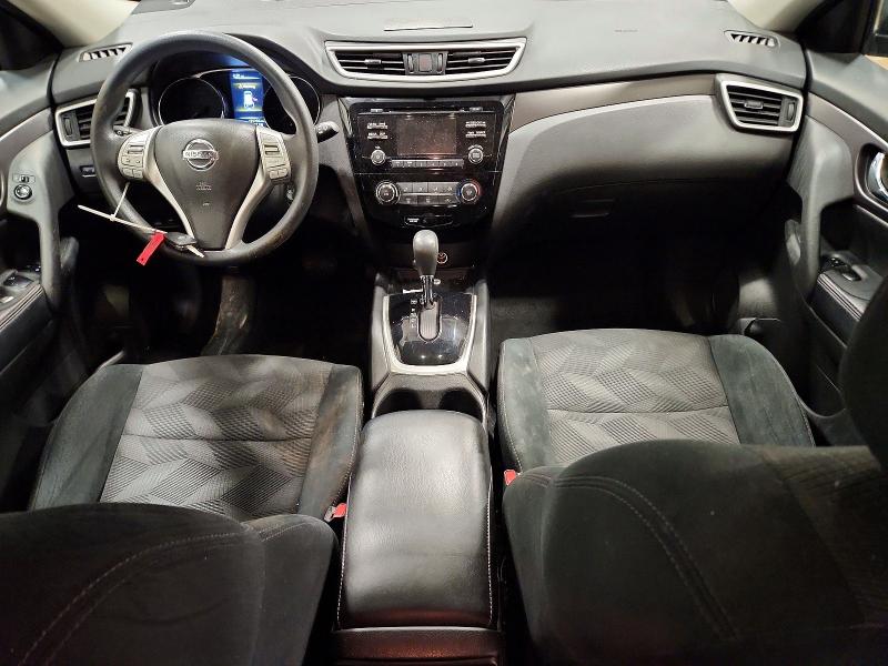 Photo 8 from auction – 2016 NISSAN ROGUE S with VIN 5N1AT2MV8GC795719