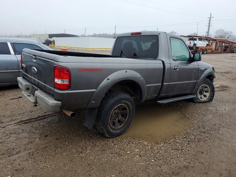 Photo 3 from auction – 2007 FORD RANGER with VIN 1FTYR10U07PA08456
