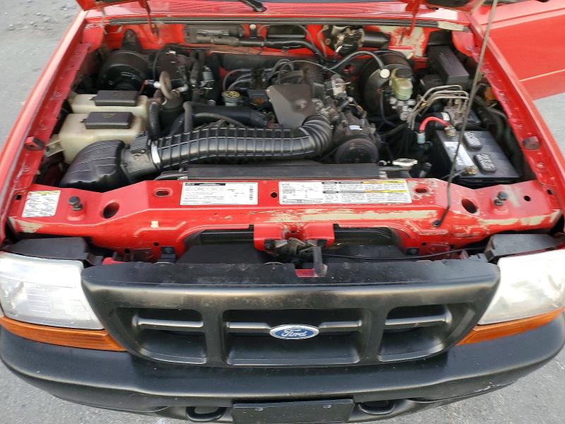 Photo 11 from auction – 1998 FORD RANGER with VIN 1FTYR11X9WPB65376