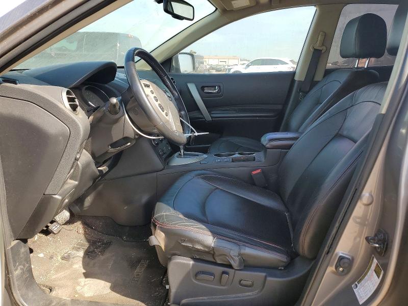 Photo 7 from auction – 2012 NISSAN ROGUE with VIN JN8AS5MTXCW287269