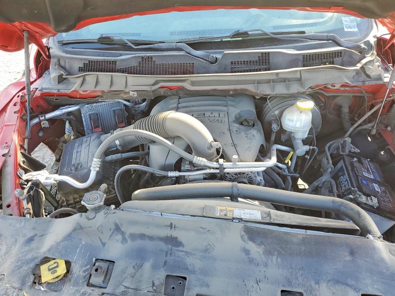Photo 10 from auction – 2019 RAM 1500 CLASSIC with VIN 1C6RR6TT5KS706983