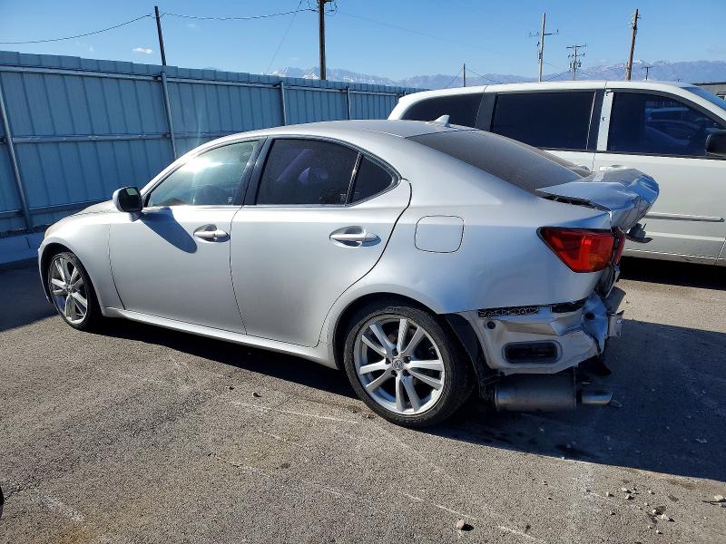 Photo 2 from auction – 2007 LEXUS IS 250 with VIN JTHBK262675049142
