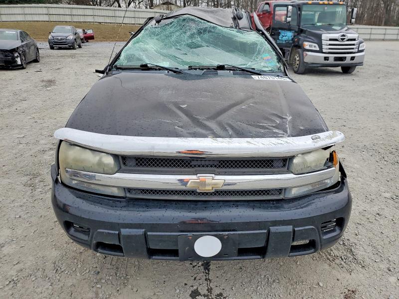 Photo 5 from auction – 2006 CHEVROLET TRAILBLAZE with VIN 1GNDS13S562302113