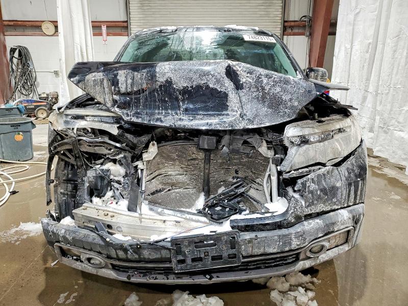 Photo 5 from auction – 2018 HONDA RIDGELINE with VIN 5FPYK3F77JB001871