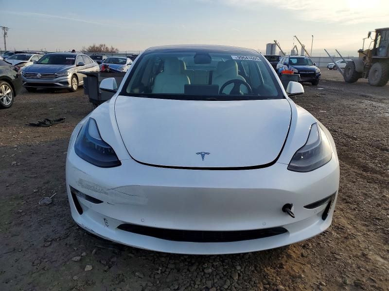 Photo 5 from auction – 2021 TESLA MODEL 3 with VIN 5YJ3E1EA4MF929363