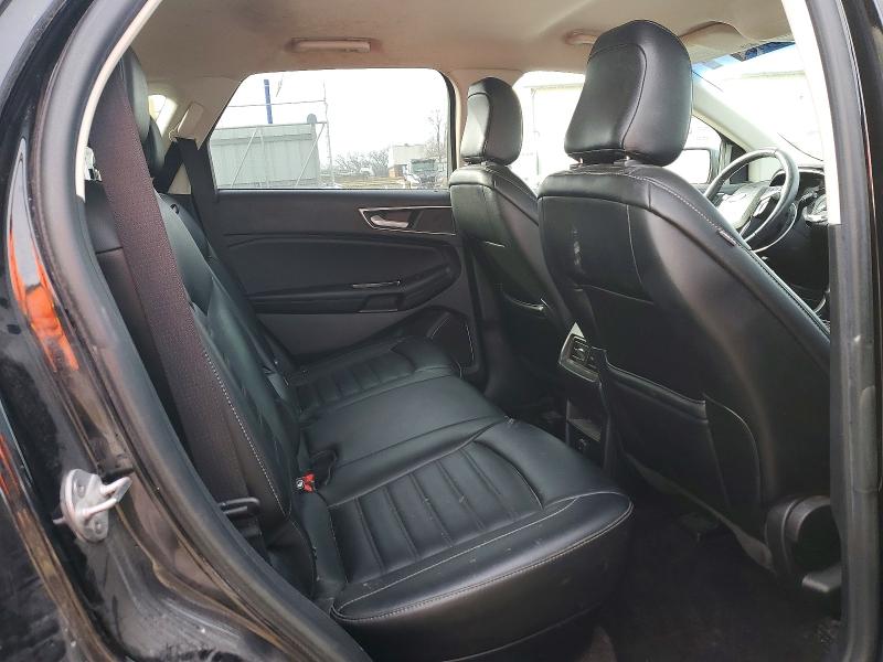 Photo 11 from auction – 2020 FORD EDGE with VIN 2FMPK3J91LBA17119