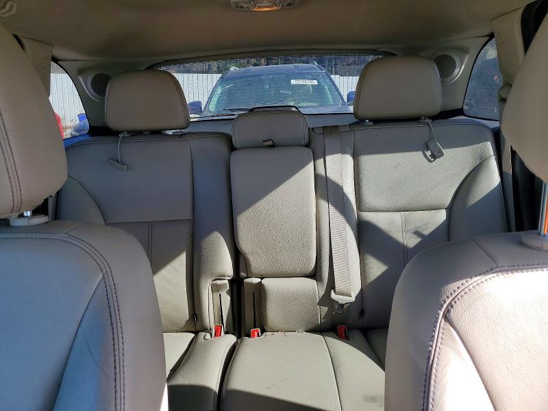 Photo 10 from auction – 2013 FORD EDGE LIMIT with VIN 2FMDK3KC5DBC87470