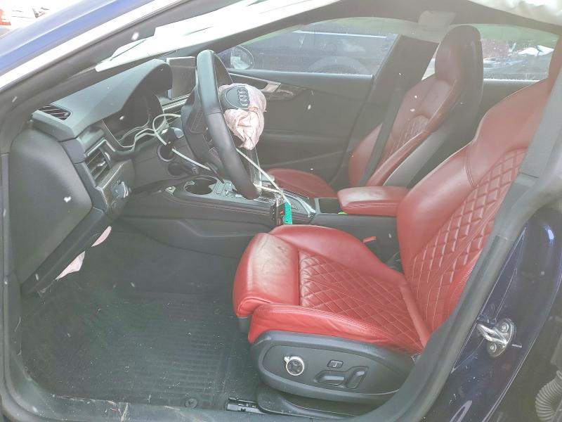 Photo 7 from auction – 2019 AUDI S5 PREMIUM with VIN WAUB4CF54KA009327