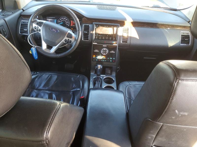 Photo 8 from auction – 2019 FORD FLEX LIMIT with VIN 2FMGK5D80KBA06495