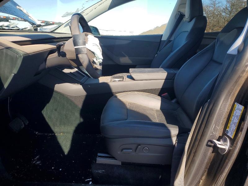Photo 7 from auction – 2026 TESLA MODEL Y with VIN 7SAYGDED8TA428132